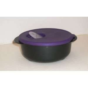   , Jewel Tone Amethyst Seal with Black Container (2 1/2 cup capacity