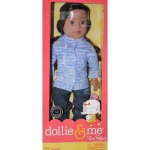  Dollie & Me 18 inch Brown Haired Madame Alexander Doll 