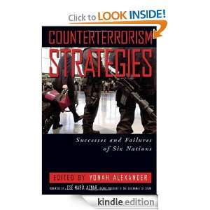 Counterterrorism Strategies Successes and Failures of Six Nations 