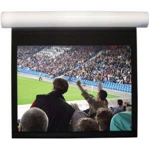  VUTEC 100 inch Lectric I 4:3 Motorized Projection Screen 