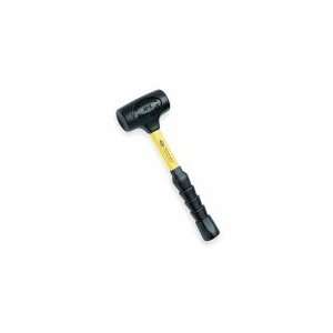  NUPLA 10025 Dead Blow Hammer,2 Lb,Fiberglass