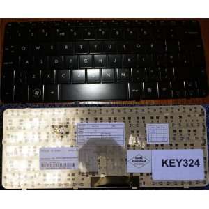   Glossy Black UK Replacement Laptop Keyboard (KEY324): Electronics