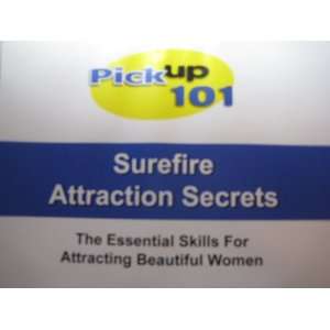  Pick up 101   Attraction Secrets [Cd Set] Lance Mason 