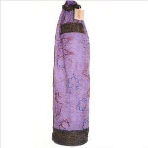  OMSutra OM101028 Hand Crafted Chic Yoga Mat Bag Color 