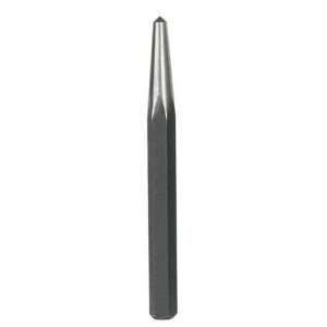  Punches Punches Center Punch,1/4 In Hex,4 1/4 In L