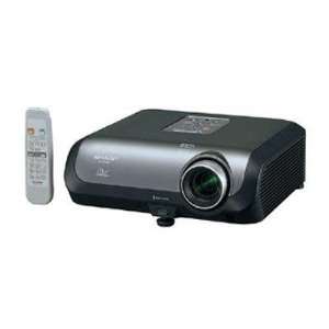  Sharp PG MB66X 1024 x 768 DLP projector   3000 ANSI lumens 