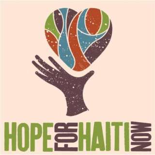  Hope For Haiti Now: Various Artists