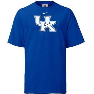  Nike Kentucky Wildcats Blue Youth Classic College Tee 