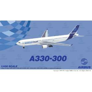  Dragon Wings Airbus A330 300: House, New Colors 