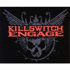  Killswitch Engage   Skull   Decal Automotive