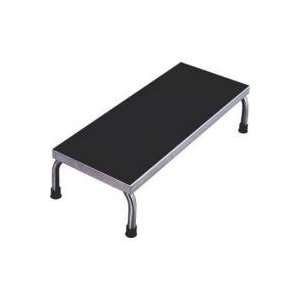   Stainless Steel Foot Stool 1 Step, 30 Wide: Health & Personal Care