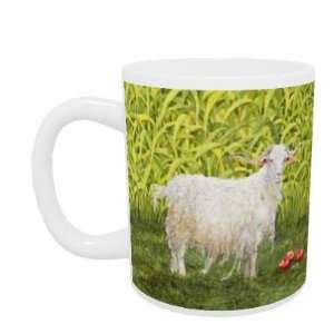  Alans Goat by Ditz   Mug   Standard Size: Home & Kitchen