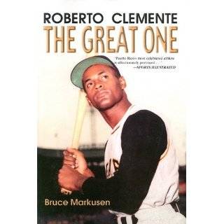 Roberto Clemente  The Great One Paperback by Bruce Markusen