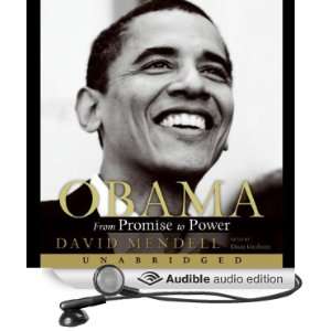  Obama: From Promise to Power (Audible Audio Edition 