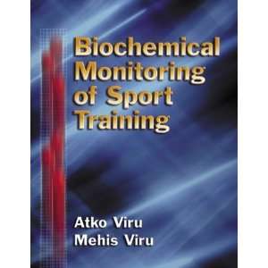   Biochemical Monitoring of Sport Training [Hardcover] Atko Viru Books