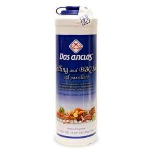 Dos Anclas Sal Parrillera   Grilling and Barbecue Salt (26.5 oz/750 g)