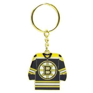 Boston Bruins   NHL Home Away Team Jersey Key Chain 