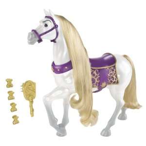  Disney Tangled Featuring Rapunzel Maximus Horse: Toys 