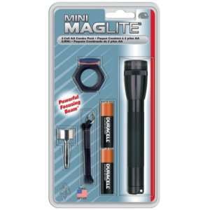  MagLite   Minimag AA Combo, Black