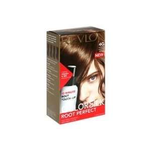 Revlon ColorSilk Root Perfect 10 Minute Root Touch Up, Medium Golden 