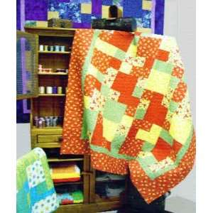 12824 PT Take 5 quilt pattern by The Teachers Pet: Arts 