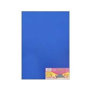  Foam Sheet 11X 17 Royal Blue 