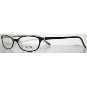  GUESS 1147 Womens Black Eyeglass Frame: Everything Else