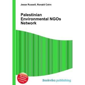  Palestinian Environmental NGOs Network: Ronald Cohn Jesse 