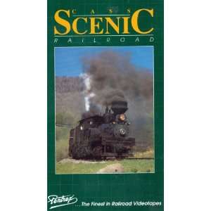  Cass Scenic Railroad VHS video: Everything Else