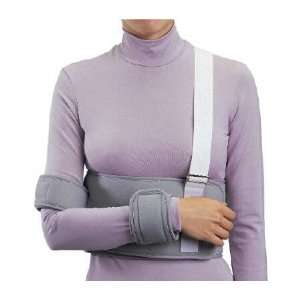  Deluxe Shoulder Immobilizer, Univ. 1/bx Health & Personal 