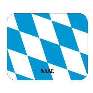  Bavaria, Saal Mouse Pad 
