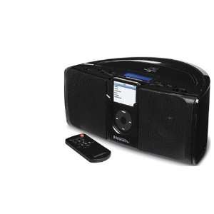   iP550 iTone Portable Stereo System for iPods (Black): Electronics