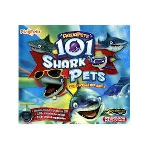  AquaPets 101 Shark Pets