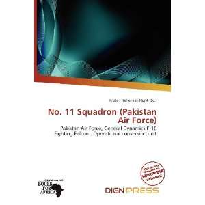  No. 11 Squadron (Pakistan Air Force) (9786200790071 