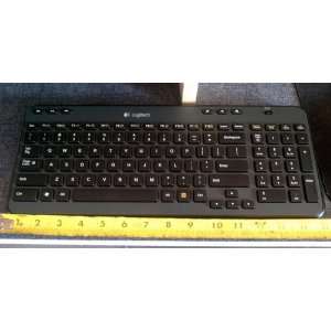  Logitech Wireless Keyboard K360 (Ivory) (920 003365 