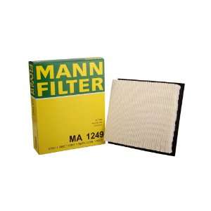  Mann Filter MA 1249 Air Filter Element Automotive