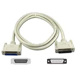  QVS 3 ft IEEE 1284 Parallel Cable
