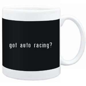  Mug Black  Got Auto Racing?  Sports: Sports & Outdoors