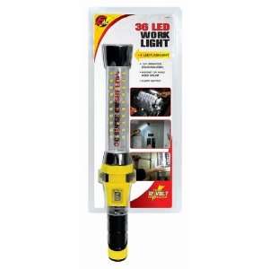  36 LED Work Light w/12v Plug (Custom Accessories 10751 