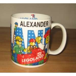  Alexander Legoland California Coffee Mug: Everything Else