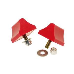  Prothane 19 1303 Red Wedge Bump Stop Automotive
