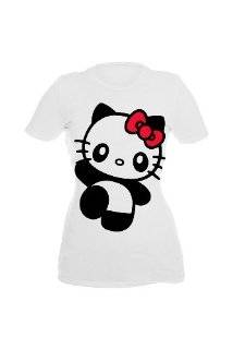  Hello Kitty Panda Thing Girls T Shirt: Explore similar 