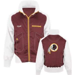   : Washington Redskins Girls 7 16X Half Time Jacket: Sports & Outdoors