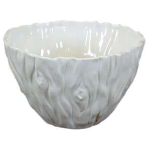  UTC 70343 White Ceramic Bowl: Home & Kitchen
