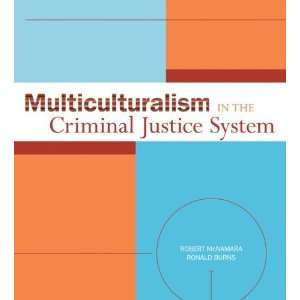  Multiculturalism in the Criminal Justice System [Paperback 