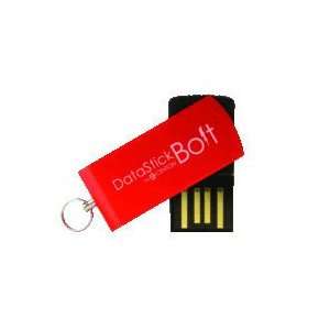   Bolt Usb Drive Red 8Gb Bp Ultra Small Cap Less Design: Electronics