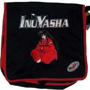 Inuyasha Human Form Sitting Messenger Bag: Toys & Games