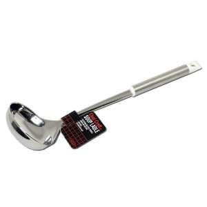  Chef Craft 14260 1 Piece Soup ladle, Ultra Stainless 