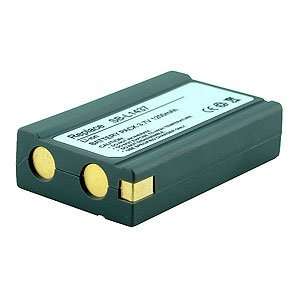  Battery SLB 1437 for Samsung (1500 mAh, DENAQ 