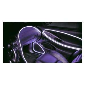    Varad PNC307 Power Neon Cable   20 Foot   Purple: Automotive